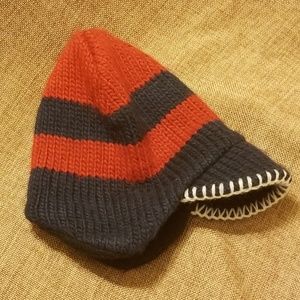 ⚪Infants winter cap